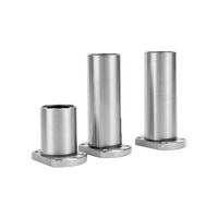 Bague à billes linéaire ovale LMH20UU 20 mm 32x42 mm en acier chromé pour imprimante 3D CNC