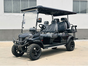 Meilleur <span class=keywords><strong>prix</strong></span> de vente <span class=keywords><strong>5</strong></span>-6 sièges Batterie colloïdale chariots de <span class=keywords><strong>golf</strong></span> électriques pour Club Car certifié CEE avec certificat GCC - Product Image 6