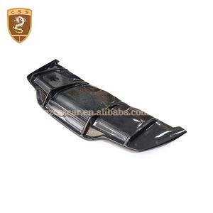 Pièces détachées en Fiber de carbone pour voiture, voiture C W205 coupé C63 <span class=keywords><strong>PSN</strong></span>, diffuseur de lèvre avant W205 - Product Image 4