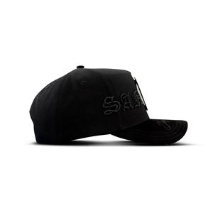 Süet Özelleştirilmiş 3D Nakış Logolu Eskitme Baskılı Orijinal Kavisli Siperlikli Ayarlanabilir 5 Panelli Promosyon Gorras Şapkalar - Product Image 5
