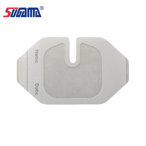 Vendajes para el cuidado de heridas de cánula IV PU impermeable estéril médica desechable consumibles médicos - Product Image 3