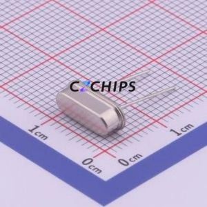 X49SD8MSB2SC Crystal (Passive) HC-49S Crystal Oscillator Through Hole Crystal Oscillator 8MHz 10ppm 20pF - Product Image 1