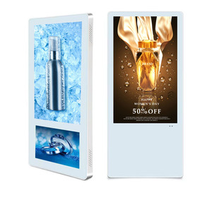 Pantalla LCD Digital para Elevador de 18.5/21.5/27 Pulgadas, Señalización Digital para Centro Comercial, Montaje en Pared, Control de Pantalla Dividida, Publicidad - Product Image 5