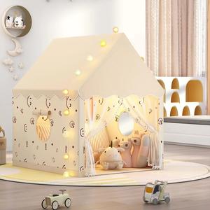 <span class=keywords><strong>Casa</strong></span> de Interior para niños y niñas, <span class=keywords><strong>casa</strong></span> de princesa, castillo, <span class=keywords><strong>casa</strong></span> de juegos, cama separada para bebés, <span class=keywords><strong>casa</strong></span> para <span class=keywords><strong>dormir</strong></span> - Product Image 3