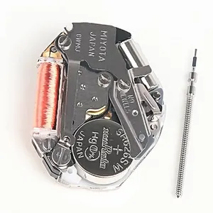 Japan for Miyota 2035 watch accessory replacement includes quartz watch movement 626 battery