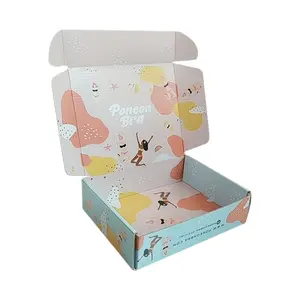 Mooncake box Underwear prime branded packing Packaging Paper Box Folding Carton r4i sdhc happy parcel box