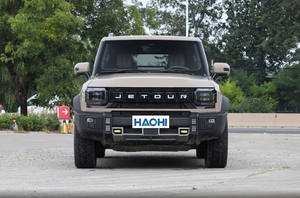 2025 Geely Jetour Traveller 2t 2.0t 1.5t T2 automatique hybride essence SUV conduite à gauche nouvelle voiture véhicules à essence Jietu voyageur - Product Image 2