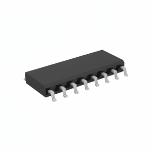 Componente Electrónico BOM IC en Stock Logic 16 SOlC 74HC221D,652 - Product Image 1