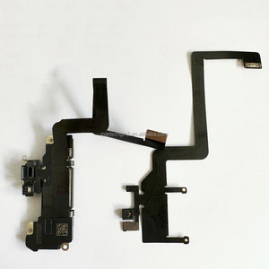 Conjunto de cable de auricular Altavoz de auricular con cable de sensor de proximidad para iPhone 11 11Pro 11ProMax - Product Image 2