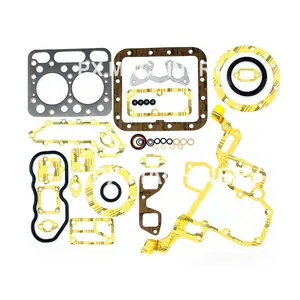 PX0340 full gasket set with seals high quality auto parts for Kubota 2D82 L1801 Z851