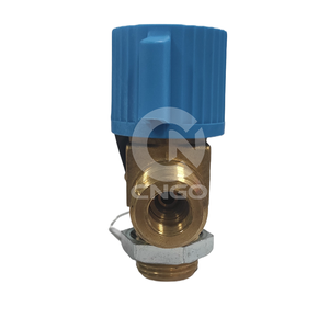 Vanne <span class=keywords><strong>de</strong></span> remplissage GNC ultra haute pression T2h-1 26MPa à rotation ergonomique - Product Image 3