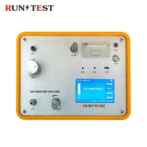 Analisador do testador do gás sf6 para testes de conteúdo de água - Product Image 2
