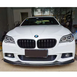 Alerón Delantero de Fibra de Carbono Estilo AK para BMW Serie 5 F18/F10 M5 Sedán 2010-2016 - Product Image 6