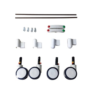 Nhà Máy Trung Quốc Cung Cấp Bánh Xe Thầu Dầu Abs Có Phanh - Product Image 1