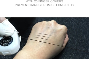 Hilo Pre-Entintado de 20m para Microblading, Maquillaje de Cejas, Tinte, Delineador, Hilo Semipermanente para Posicionamiento de Cejas - Product Image 4