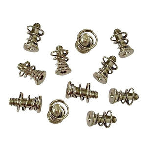 Factory OEM M2.5 <span class=keywords><strong>SSD</strong></span> Tornillos de montaje <span class=keywords><strong>para</strong></span> disipador de calor Cooler-PC Sujetadores de computadora Certificación ISO - Product Image 3