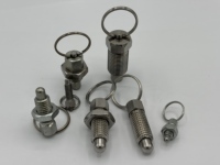 Goupilles à fente durables en acier inoxydable, acier au carbone zingué pour fixation sécurisée, alignement et positionnement mécanique