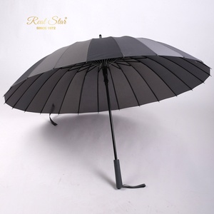 Paraguas de <span class=keywords><strong>Golf</strong></span> <span class=keywords><strong>RST</strong></span> de Alta Calidad, 24 Varillas, Tamaño Grande, Apertura Automática, Recto, Resistente al Viento - Product Image 6