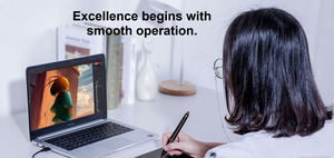 <span class=keywords><strong>HUION</strong></span> — tablette graphique <span class=keywords><strong>420</strong></span> d'écriture numérique, 400lpi, meilleur prix - Product Image 4