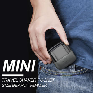 <span class=keywords><strong>Meilleur</strong></span> USB Rechargeable Mini Portable <span class=keywords><strong>Rasoir</strong></span> Électrique Étanche Professionnel Voyage Tondeuse À <span class=keywords><strong>Barbe</strong></span> <span class=keywords><strong>Rasoir</strong></span> - Product Image 6