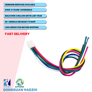 27070 6-polige Kabelbaum reparatur Passend für Western Fisher Schneepflug, Controller Repair Kabelbaum stecker - Product Image 1