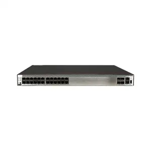S5735-L48T4XE-A-V2 S5735-L series switch 48 x 10/100/1000Base-T ports 4 x 10 GE SFP ports Enterprise Switch