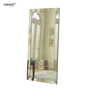 5mm 6mm Frameless Beveled <b>Mirror</b> for Hotel Decoration - Product Image 3