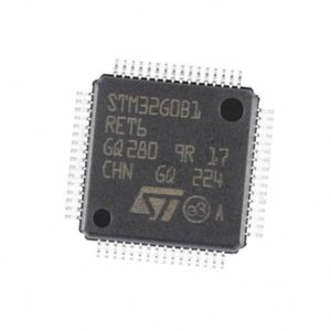 STM32G0B1RET6 LQFP-64 วงจรรวม MCU ไอซีชิป STM32G0B1 - Product Image 1