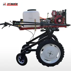 Pulverizador agrícola 3WS-SP-150L Pulverizador tipo caminar