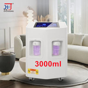 Meilleures ventes 2026 : Générateur d'hydrogène portable 3000 ml pour inhalation et production d'<span class=keywords><strong>eau</strong></span> riche en hydrogène – <span class=keywords><strong>Appareil</strong></span> de santé - Product Image 2
