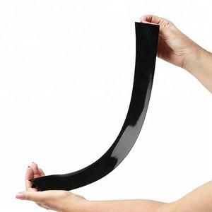 صديق للبيئة الساخن غير قابل للالتصاق, صديق للبيئة الساخن غير قابل للالتصاق موقد واقي قطاع المنزل المطبخ سيليكون غطاء من السيليكون للموقد مكافحة الفجوة غطاء الموقد - Product Image 3