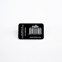 Placa de Identificación de Equipos Serializada, Grabado Láser, Placas de Número de Serie Metálicas, Código QR, Código de Barras, Aluminio