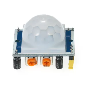 Ir Pyro-elektrische Infrarood Pir Motion Sensor Module HC-SR501
