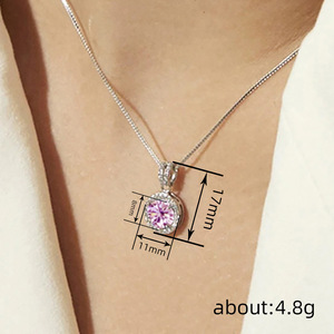 Collana Semplice e alla Moda per Donne, Stile Coreano Versatile per Uso Quotidiano - Product Image 5