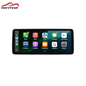 Autoradio Rhythm 12,6 pouces Linux 5.4 pour Benz GLA-Class 2013-2015 NTG 4.5 avec écran tactile entièrement laminé pour atelier automobile - Product Image 1