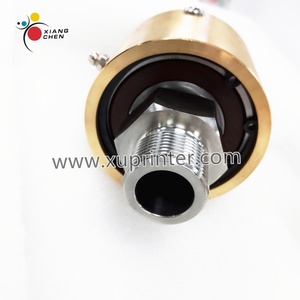Tête de refroidissement à alcool WD Rotary Union 257-076-284 pour pièces d'impression offset HD - Product Image 3