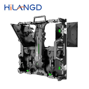 P4.81กลางแจ้งหน้าจอ LED ปรับแต่งได้สำหรับการแสดงสดพื้นหลังงานแต่งงานสนามบินเช่าเวทีกันน้ำหน้าจอ LED - Product Image 6