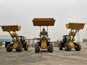 Top lader Frontlader Traktor China Made Power plus W156 938 Ketten lader - Product Image 3