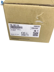 Controlador PLC, Sensor, Módulo PLC, Nuevo y Original FX5-32ET/ES - Product Image 1