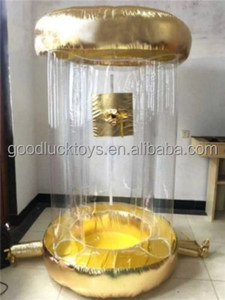 <span class=keywords><strong>Inflatable</strong></span> Tiền Vault/Lấy Tiền Mặt <span class=keywords><strong>Cube</strong></span> Money Machine/ <span class=keywords><strong>Inflatable</strong></span> Trò Chơi Tương Tác Tiêu Chuẩn Money Booth - Product Image 5