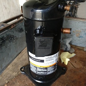 Compresseur à spirales Copeland ZP67KCE-TFD-250 ZP72KCE-TFD-522 pour la réfrigération et la climatisation (pièce de rechange) - Product Image 1
