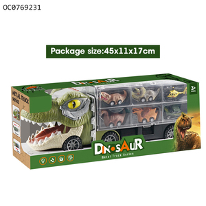 <span class=keywords><strong>Camion</strong></span> <span class=keywords><strong>de</strong></span> transport <span class=keywords><strong>de</strong></span> dinosaure <span class=keywords><strong>de</strong></span> stockage <span class=keywords><strong>de</strong></span> conteneur <span class=keywords><strong>de</strong></span> traction, <span class=keywords><strong>camion</strong></span> <span class=keywords><strong>de</strong></span> transport, jouets avec <span class=keywords><strong>camion</strong></span> - Product Image 6