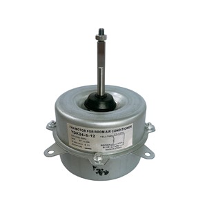 Motor de ventilador YDK24-6-12 24W 220-240V 50Hz para aire acondicionado de habitación, hecho en China - Product Image 1
