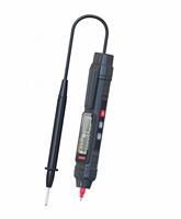 HYTAIS TS20A multimètre numérique portable style stylo sans contact automatique tension ca/cc diode ohmique outil de test NCV