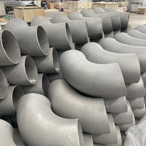 90度2英寸弯头接头低碳钢<span class=keywords><strong>Dn</strong></span> 600碳钢弯管 - Product Image 5