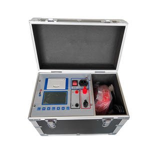 Ohmímetro para Transformadores, Medidor de Resistencia de Bobinado con Selección de Corriente de Salida de 7 Niveles y un Engranaje Automático - Product Image 4