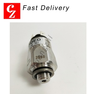 Pressostat de sécurité haute précision 7.6650E0 de remplacement pour compresseur d'air à vis Kaeser – Pièces détachées en stock - Product Image 4