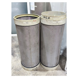 40UM เครื่องจักรอุตสาหกรรม316L BS1204ประกอบฉากสำหรับเครื่องสแกน MOD อุปกรณ์กรองน้ำ - Product Image 1