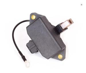 44-9143 เครื่องควบคุมแรงดันไฟฟ้าอัตโนมัติ AVR สำหรับระบบเครื่องกำเนิดไฟฟ้าของรถบัส ป้องกันแรงดันไฟฟ้าเกิน ทนความร้อน - Product Image 1