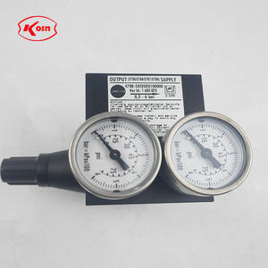 Regulador de presión de suministro <span class=keywords><strong>Samson</strong></span> Presión máxima de 12 Bar Tipo 4708-5322 Regulador de presión - Product Image 2